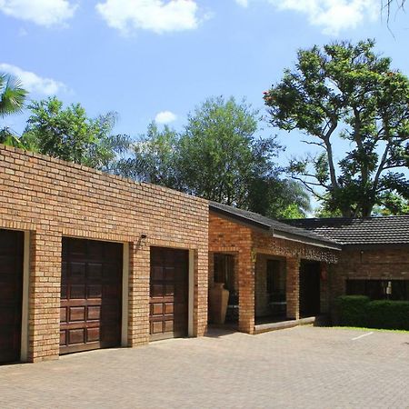 Belladona Guesthouse Mbombela Exteriör bild