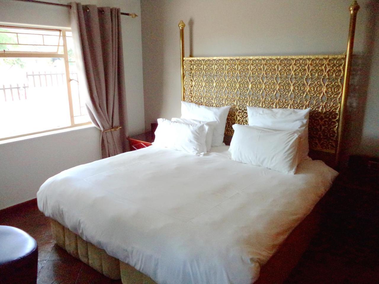 Belladona Guesthouse Mbombela Exteriör bild