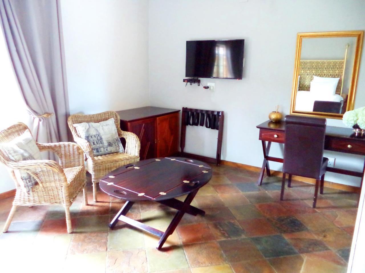 Belladona Guesthouse Mbombela Exteriör bild