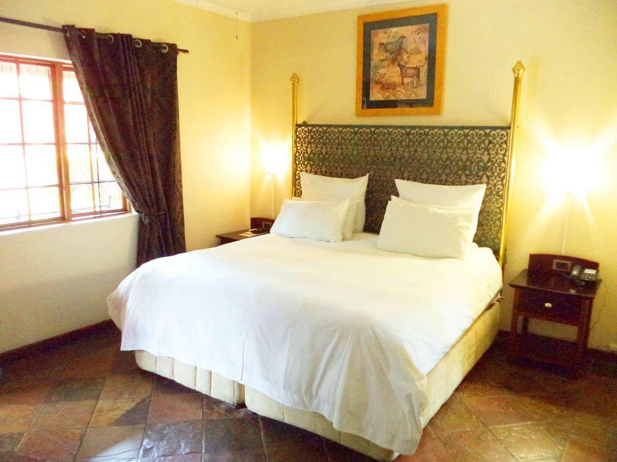 Belladona Guesthouse Mbombela Exteriör bild