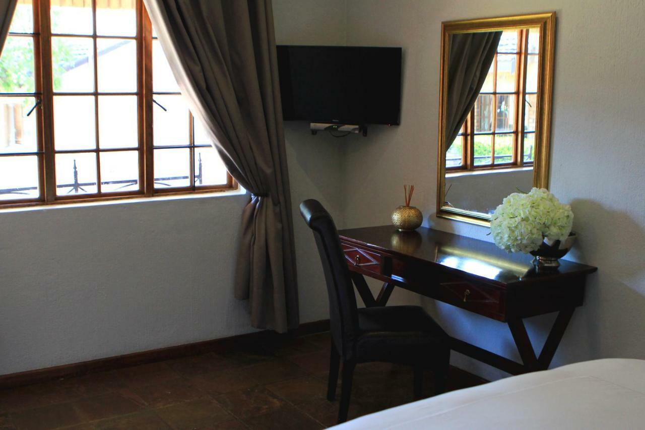 Belladona Guesthouse Mbombela Exteriör bild