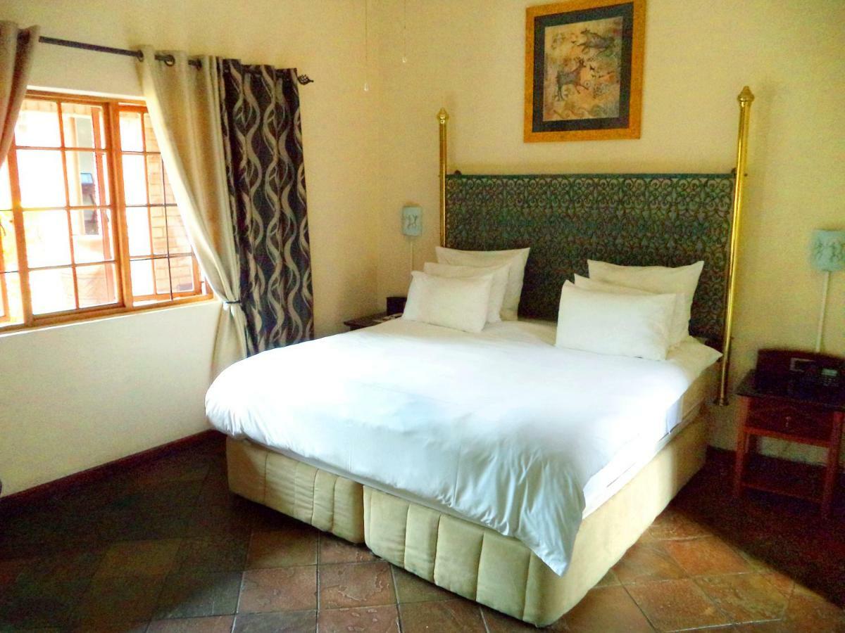 Belladona Guesthouse Mbombela Exteriör bild