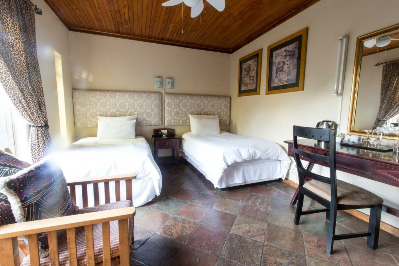 Belladona Guesthouse Mbombela Exteriör bild