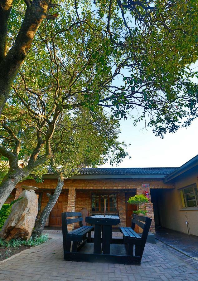 Belladona Guesthouse Mbombela Exteriör bild