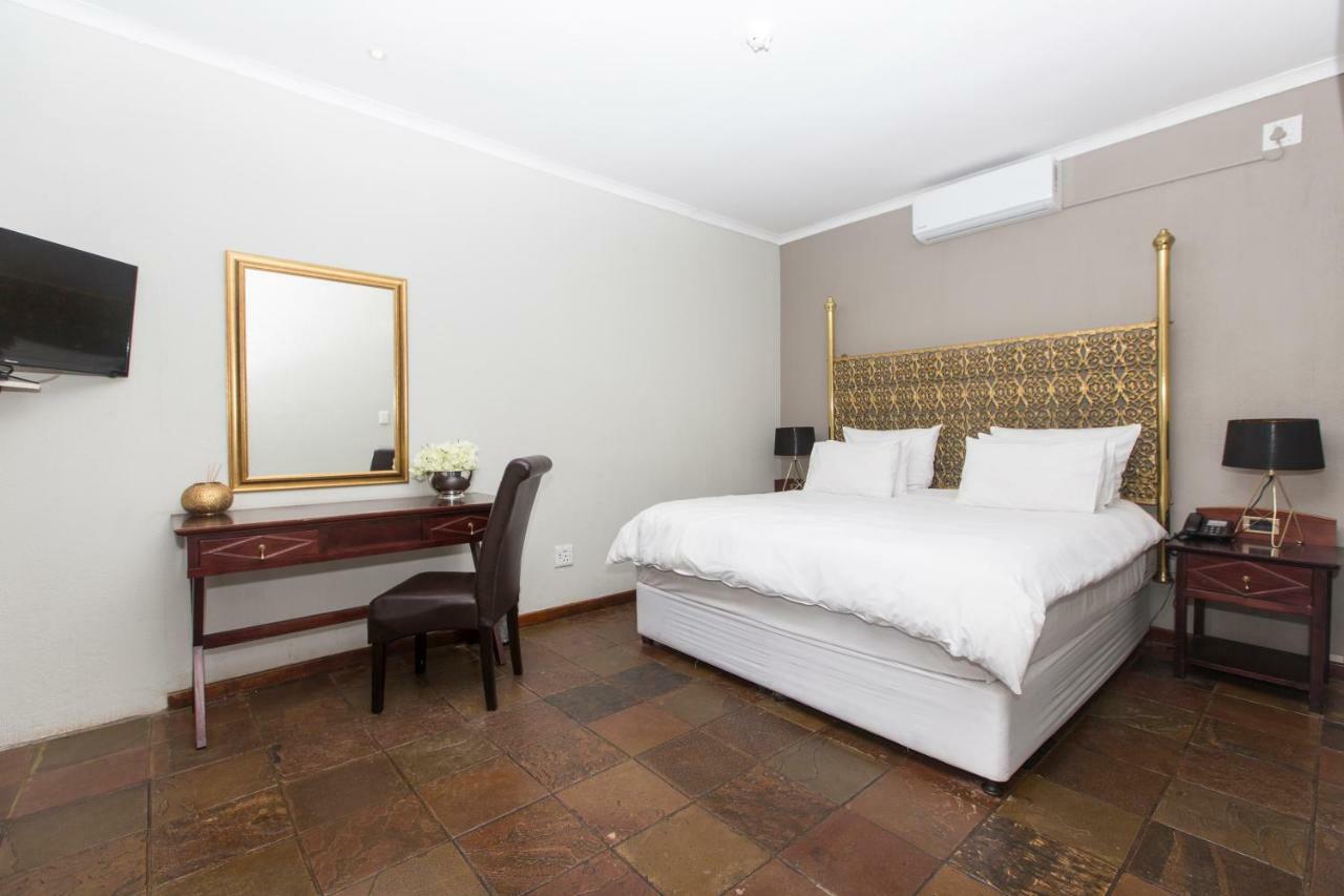 Belladona Guesthouse Mbombela Exteriör bild