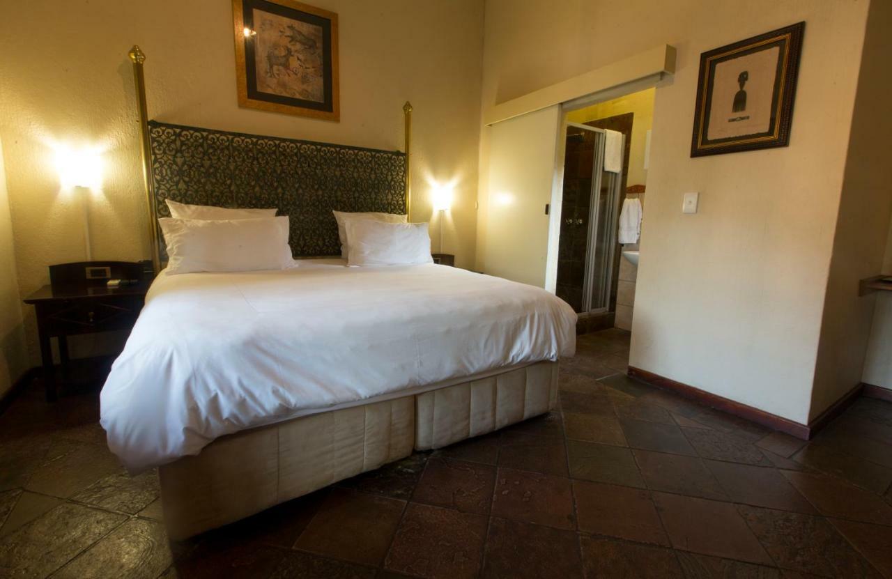Belladona Guesthouse Mbombela Exteriör bild
