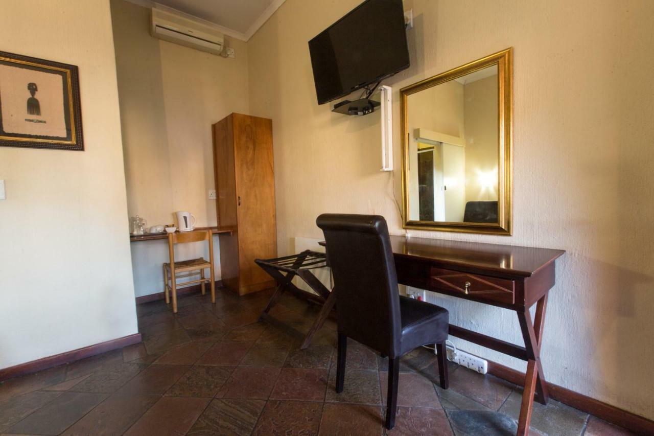 Belladona Guesthouse Mbombela Exteriör bild