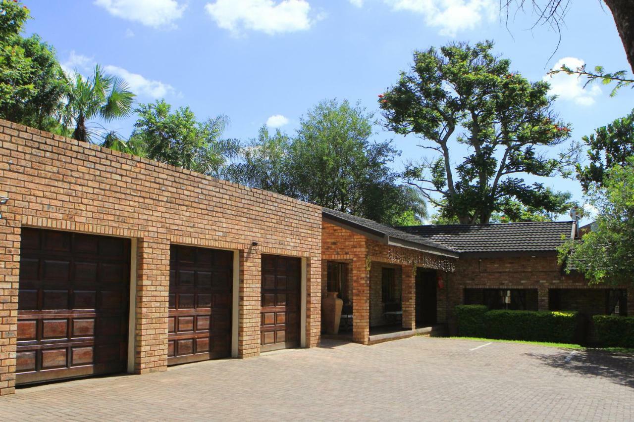 Belladona Guesthouse Mbombela Exteriör bild