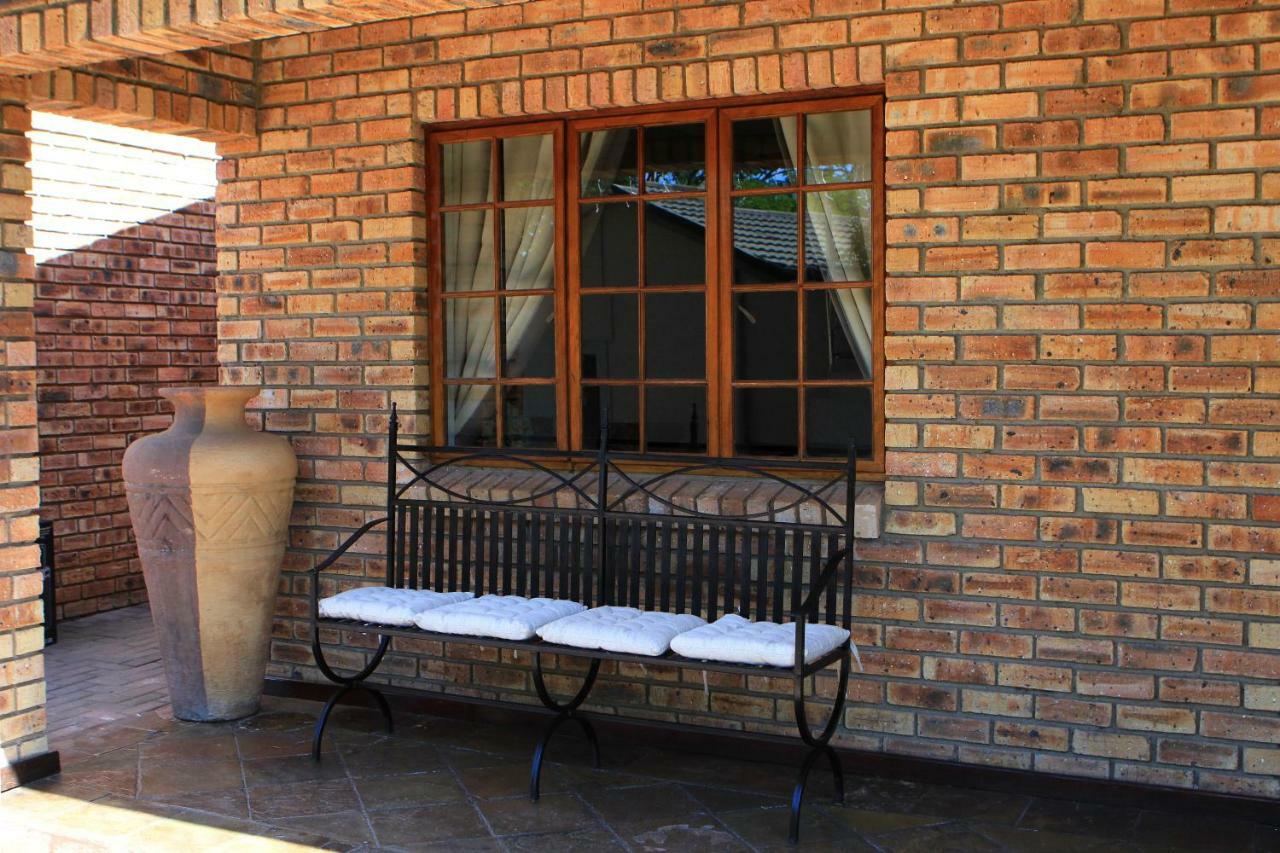 Belladona Guesthouse Mbombela Exteriör bild