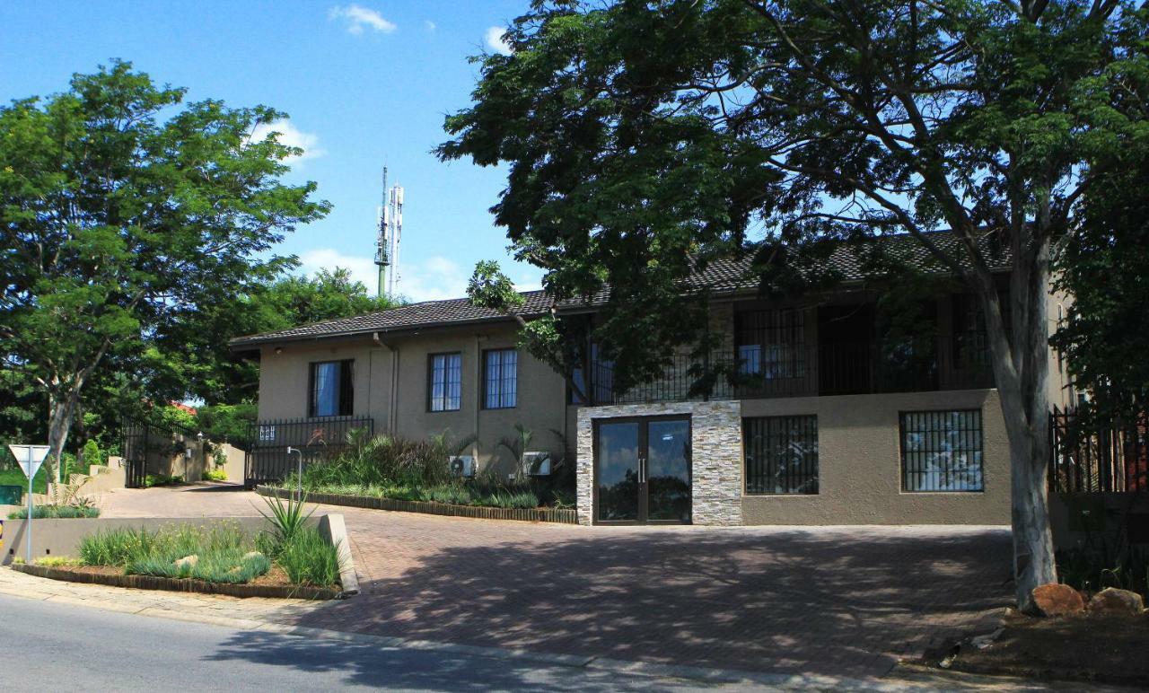 Belladona Guesthouse Mbombela Exteriör bild