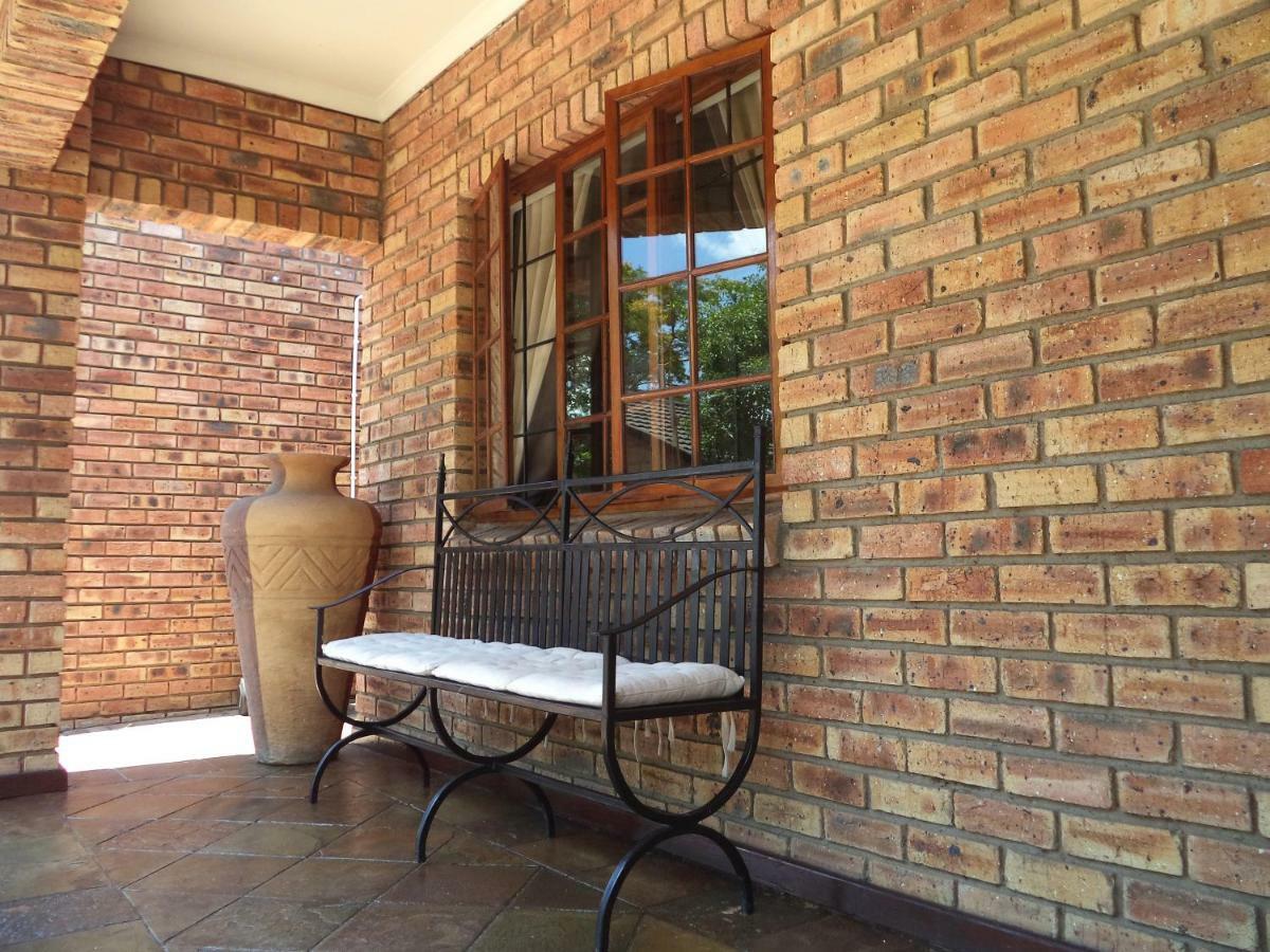 Belladona Guesthouse Mbombela Exteriör bild